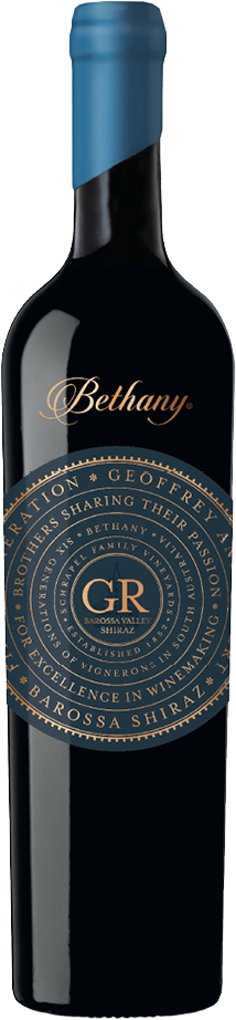 Bethany Wines GR Reserve Shiraz 2021 Barossa Valley